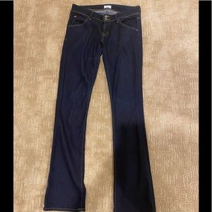 Hudson jeans size 27